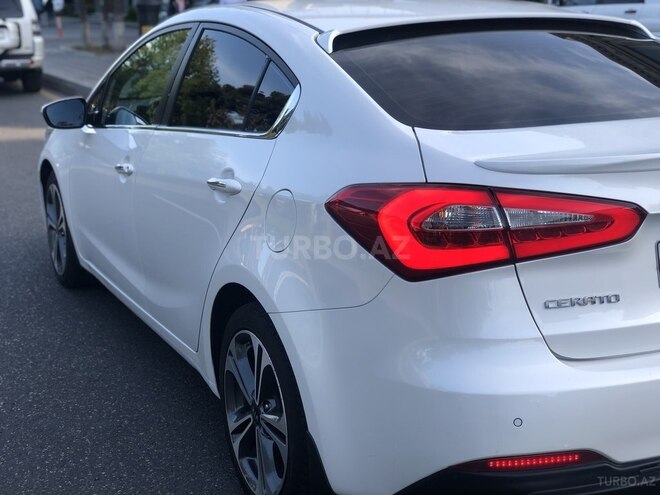 Kia Cerato 2015, 170,000 km - 1.6 л - Bakı