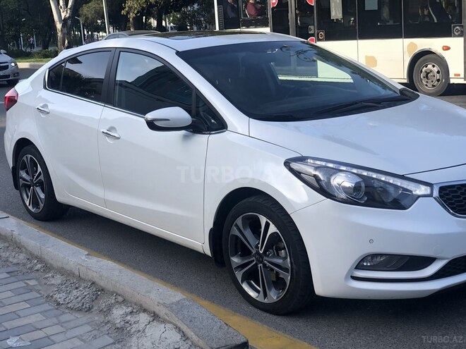 Kia Cerato 2015, 170,000 km - 1.6 л - Bakı