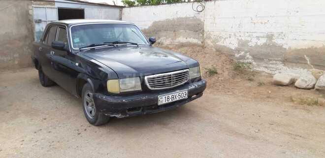 GAZ 3110 2003, 225,000 km - 2.5 l - Şirvan
