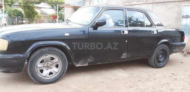 GAZ 3110 2003, 225,000 km - 2.5 l - Şirvan