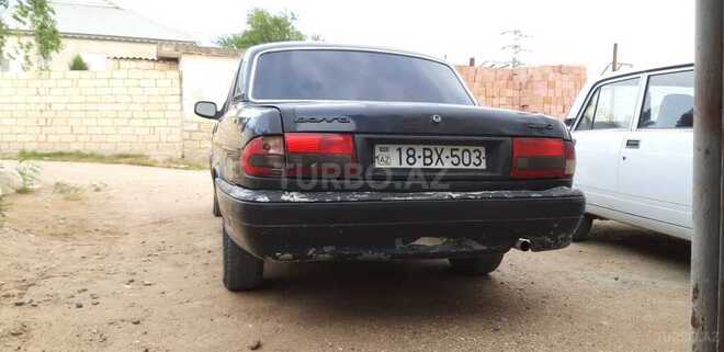 GAZ 3110 2003, 225,000 km - 2.5 l - Şirvan