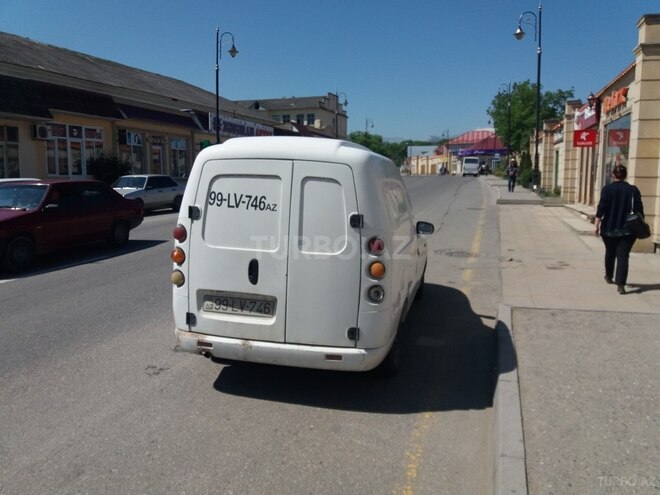 Daewoo Lanos 2011, 123,698 km - 1.5 l - Qusar