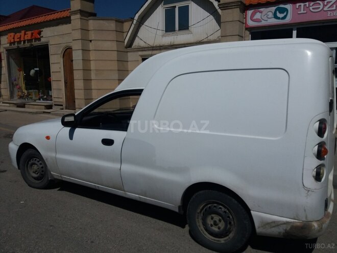 Daewoo Lanos 2011, 123,698 km - 1.5 l - Qusar