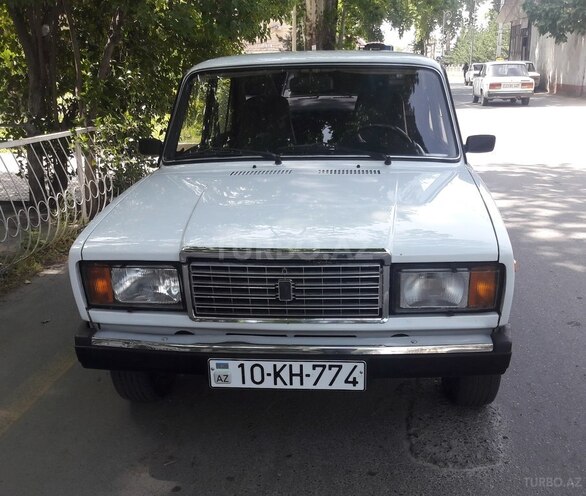 LADA (VAZ) 2107 2001, 120,000 km - 1.6 л - Göyçay