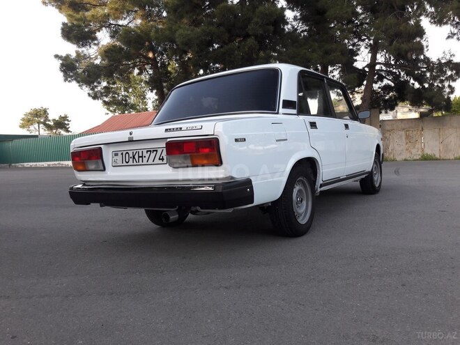 LADA (VAZ) 2107 2001, 120,000 km - 1.6 л - Göyçay