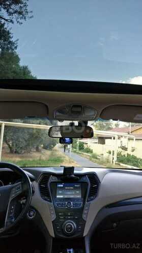 Hyundai Santa Fe 2013, 122,300 km - 2.4 l - Bakı