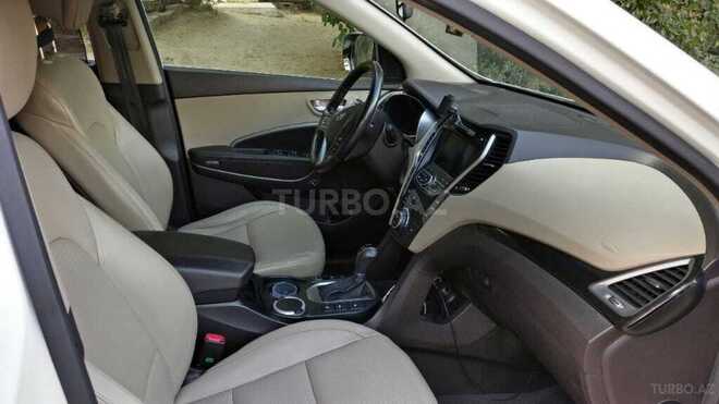 Hyundai Santa Fe 2013, 122,300 km - 2.4 l - Bakı