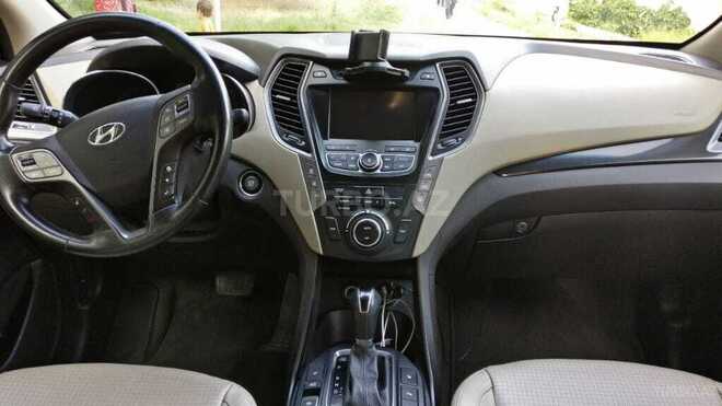 Hyundai Santa Fe 2013, 122,300 km - 2.4 l - Bakı