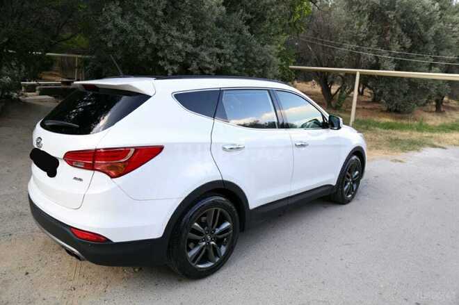Hyundai Santa Fe 2013, 122,300 km - 2.4 l - Bakı