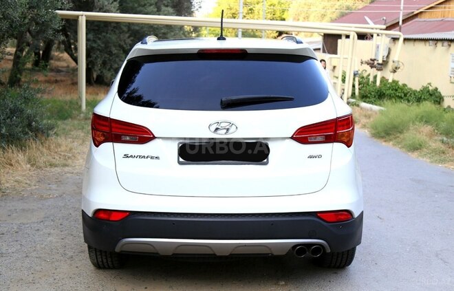Hyundai Santa Fe 2013, 122,300 km - 2.4 l - Bakı