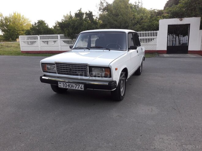 LADA (VAZ) 2107 2001, 120,000 km - 1.6 л - Göyçay