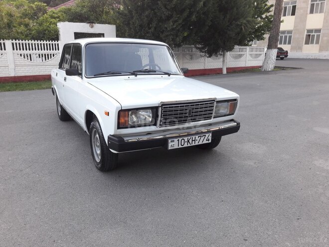 LADA (VAZ) 2107 2001, 120,000 km - 1.6 л - Göyçay