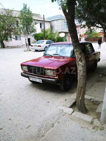 LADA (VAZ) 2107 1991, 260,000 km - 1.5 л - Bakı