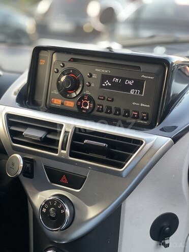 Toyota IQ 2012, 78,000 km - 1.3 l - Bakı