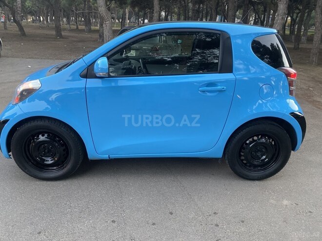Toyota IQ 2012, 78,000 km - 1.3 l - Bakı