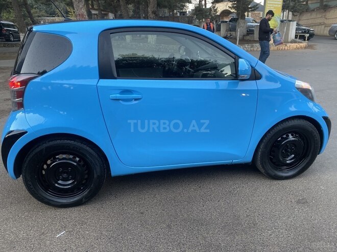 Toyota IQ 2012, 78,000 km - 1.3 l - Bakı