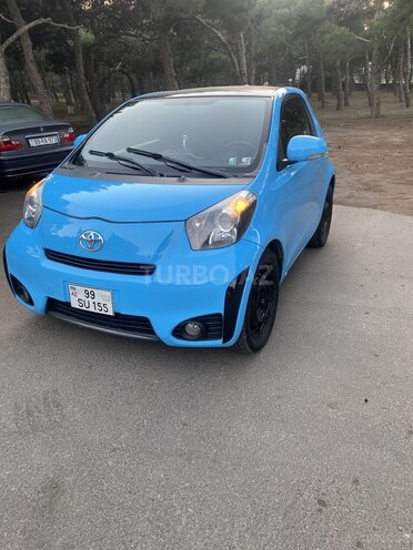 Toyota IQ 2012, 78,000 km - 1.3 l - Bakı