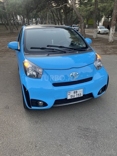 Toyota IQ 2012, 78,000 km - 1.3 l - Bakı