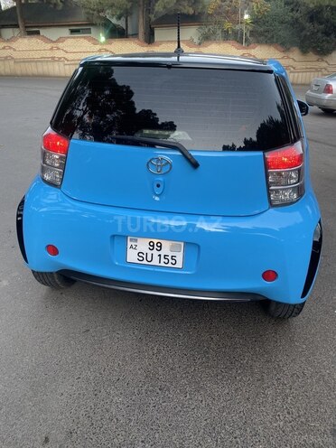 Toyota IQ 2012, 78,000 km - 1.3 l - Bakı