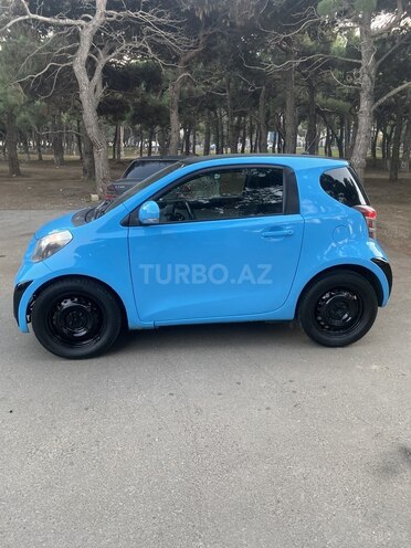 Toyota IQ 2012, 78,000 km - 1.3 l - Bakı