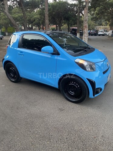 Toyota IQ 2012, 78,000 km - 1.3 l - Bakı