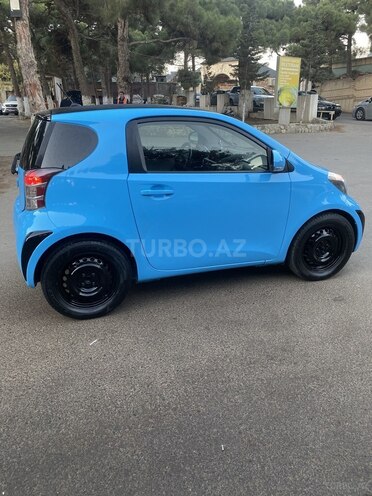 Toyota IQ 2012, 78,000 km - 1.3 l - Bakı