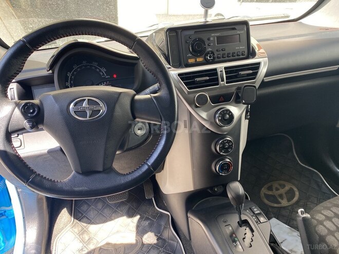 Toyota IQ 2012, 78,000 km - 1.3 l - Bakı