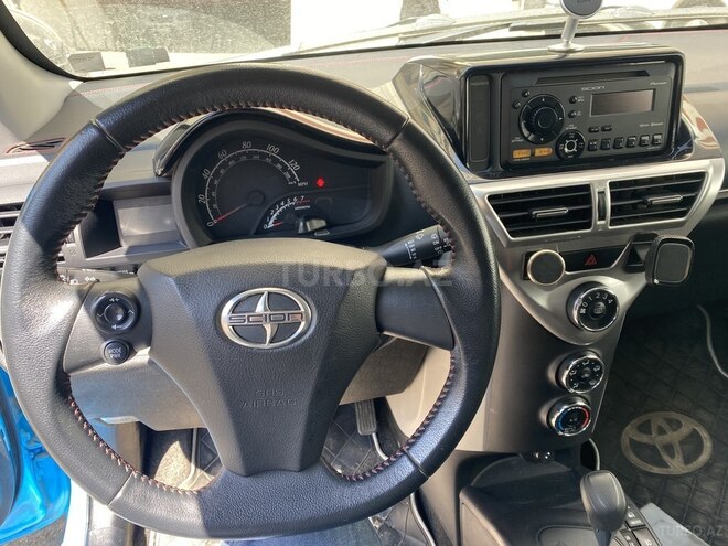 Toyota IQ 2012, 78,000 km - 1.3 l - Bakı