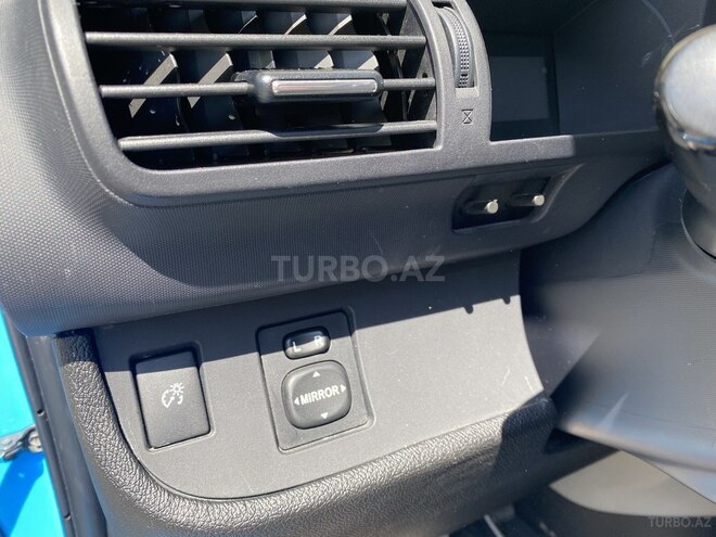 Toyota IQ 2012, 78,000 km - 1.3 l - Bakı