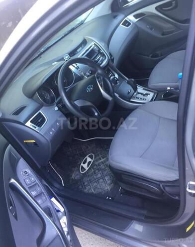 Hyundai Elantra 2013, 133,000 km - 1.8 л - Tovuz