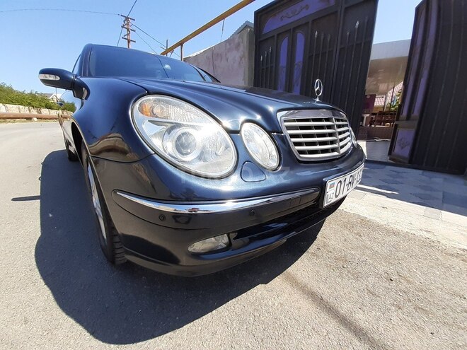 Mercedes E 240 2002, 235,000 km - 2.6 л - Bakı