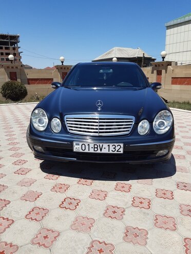 Mercedes E 240 2002, 235,000 km - 2.6 л - Bakı