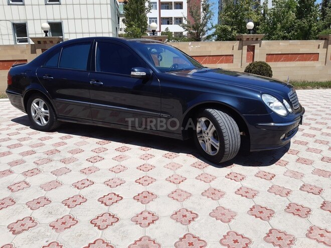 Mercedes E 240 2002, 235,000 km - 2.6 л - Bakı