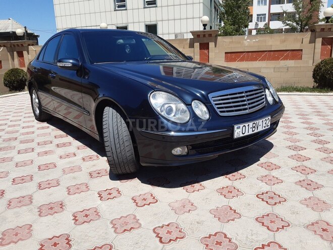 Mercedes E 240 2002, 235,000 km - 2.6 л - Bakı