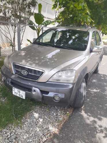Kia Sorento 2005, 144,568 km - 3.5 l - Ağcabədi