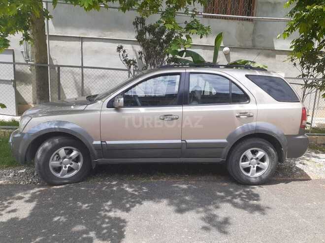 Kia Sorento 2005, 144,568 km - 3.5 l - Ağcabədi