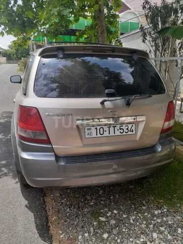 Kia Sorento 2005, 144,568 km - 3.5 l - Ağcabədi