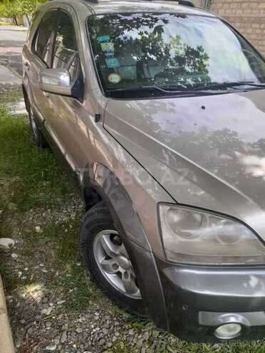 Kia Sorento 2005, 144,568 km - 3.5 l - Ağcabədi