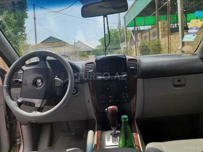 Kia Sorento 2005, 144,568 km - 3.5 l - Ağcabədi