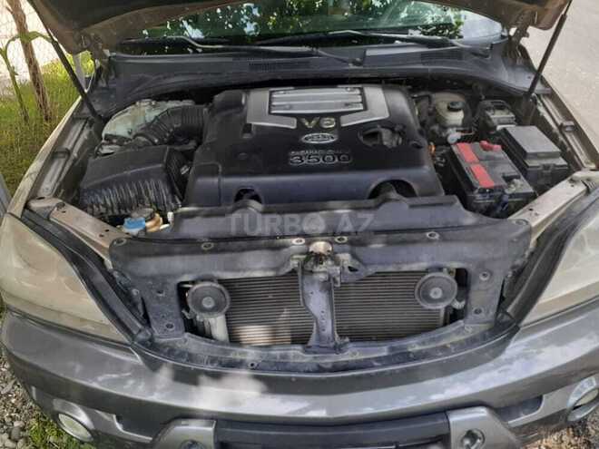 Kia Sorento 2005, 144,568 km - 3.5 l - Ağcabədi