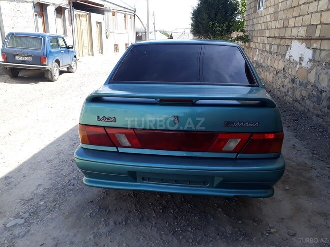 LADA (VAZ) 2115 2001, 265,000 km - 1.5 l - Gəncə