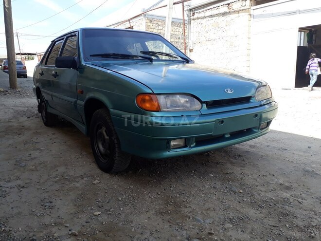 LADA (VAZ) 2115 2001, 265,000 km - 1.5 l - Gəncə