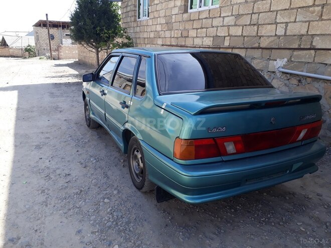 LADA (VAZ) 2115 2001, 265,000 km - 1.5 l - Gəncə