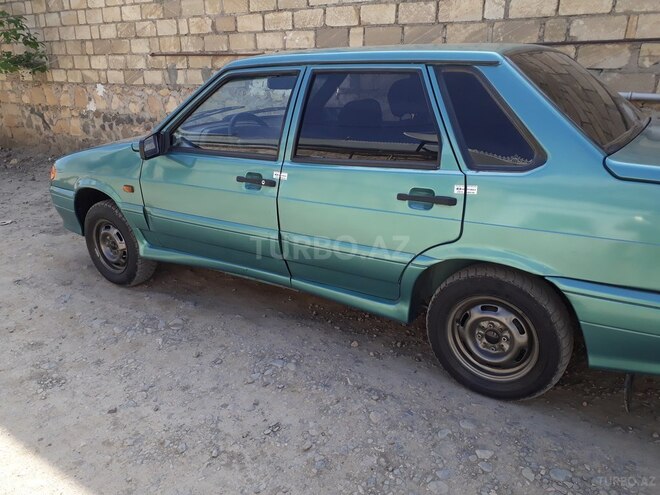 LADA (VAZ) 2115 2001, 265,000 km - 1.5 l - Gəncə