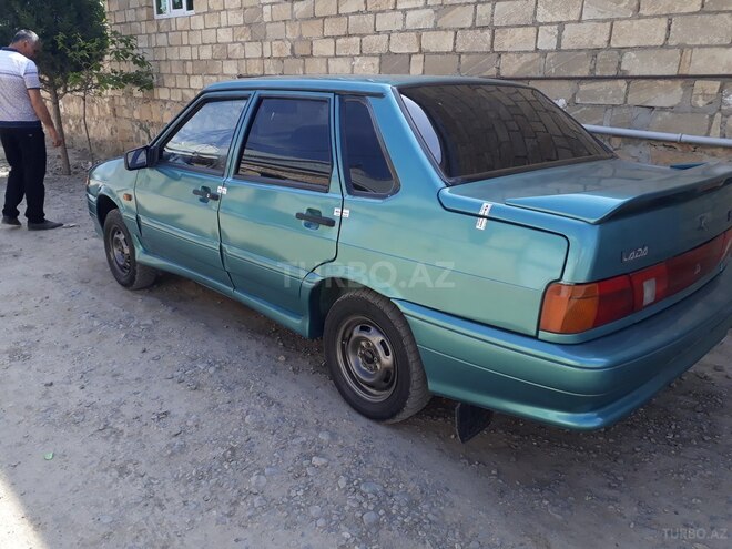 LADA (VAZ) 2115 2001, 265,000 km - 1.5 l - Gəncə