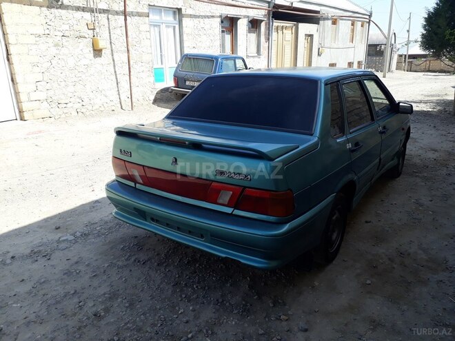 LADA (VAZ) 2115 2001, 265,000 km - 1.5 l - Gəncə