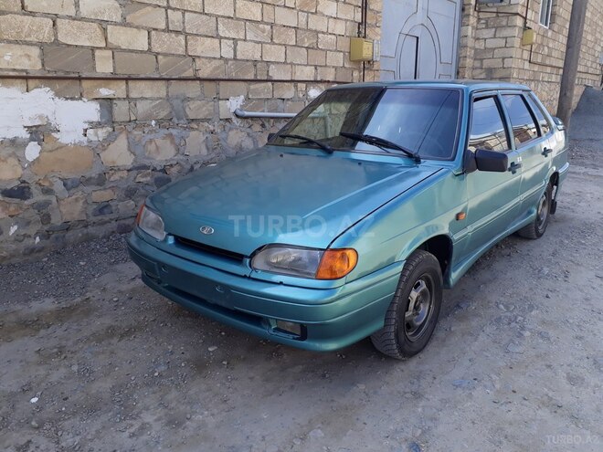 LADA (VAZ) 2115 2001, 265,000 km - 1.5 l - Gəncə