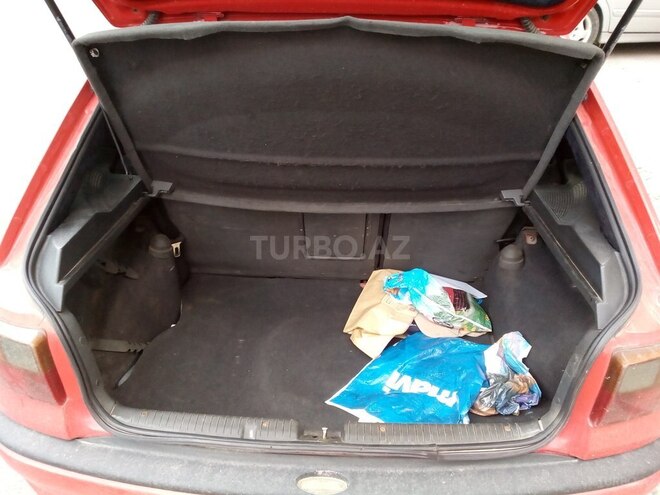 Opel Astra 1996, 208,000 km - 1.6 l - Bakı