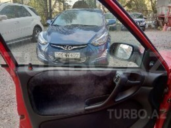 Opel Astra 1996, 208,000 km - 1.6 l - Bakı