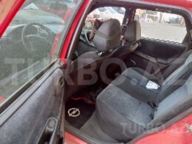 Opel Astra 1996, 208,000 km - 1.6 l - Bakı